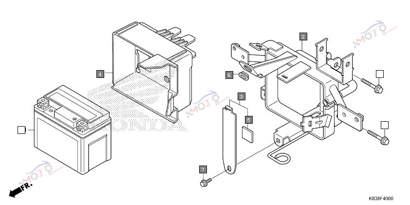 Frame Diagram